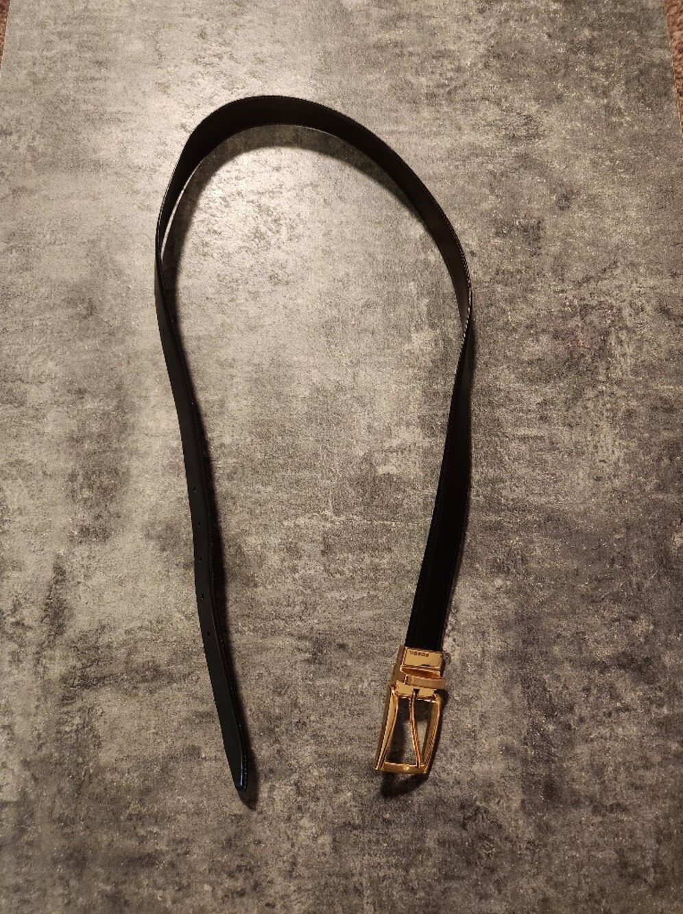 Fossil belt